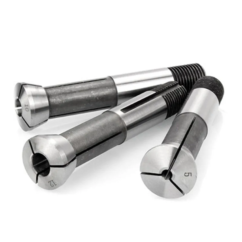 TEBAK Universal Tool Sharpener Collet 1/8-1-1/8 Inch Spring Collet Chuck view 5