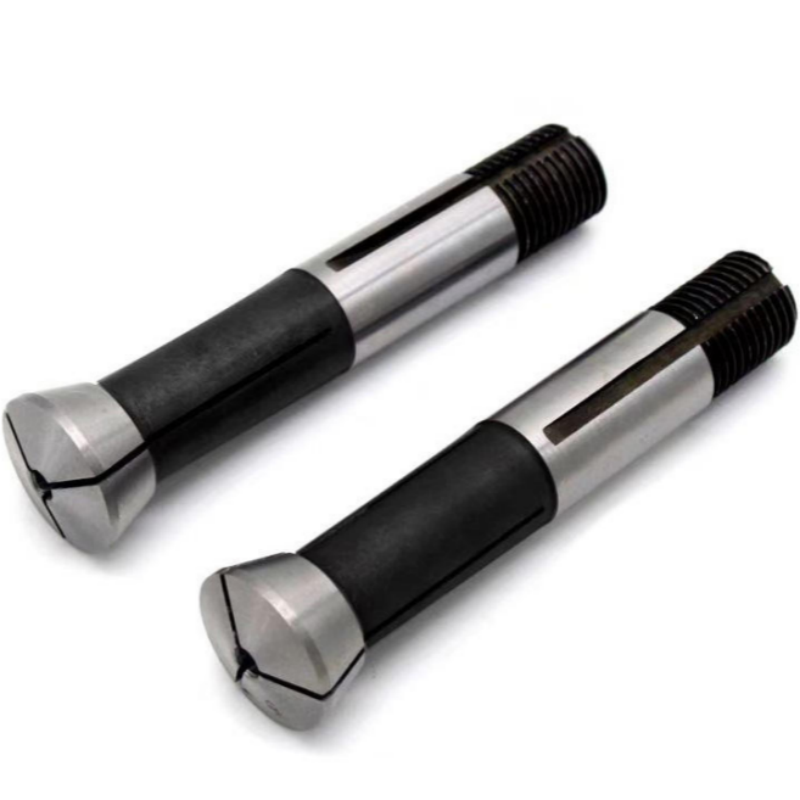 TEBAK Elastic Sharpener Collet 3-28mm 65Mn Spring Collet for Tool Grinder view 4