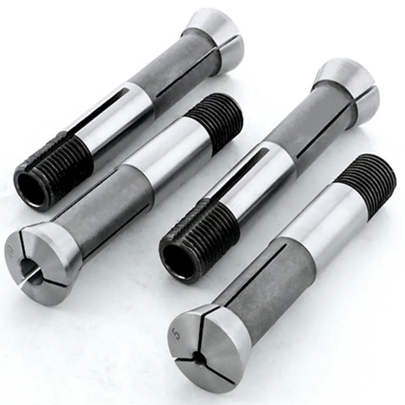 TEBAK Sharpener Spring Collet 65Mn Steel Clamping Part HRC55-60 Elastic Zone HRC40-45 Tool Grinder Collet view 6