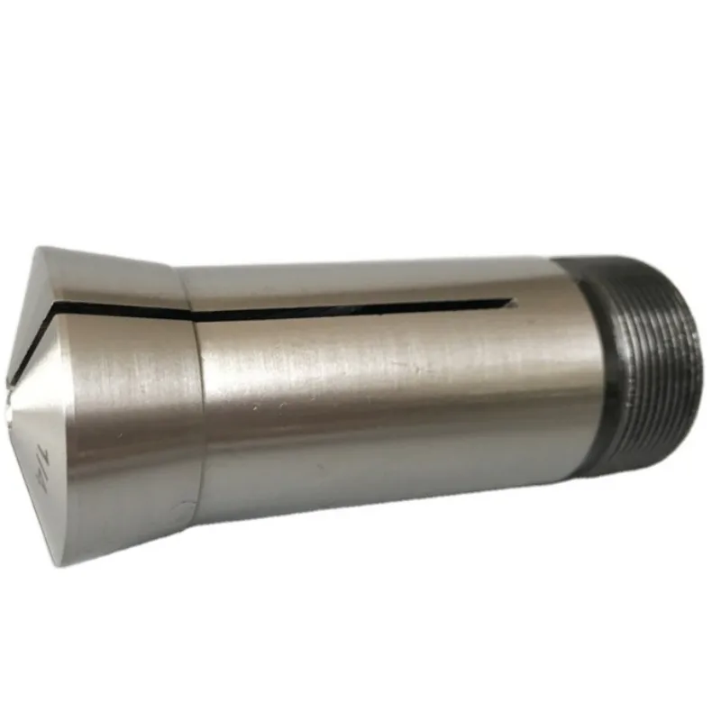 TEBAK 5C Spring Collet Hardened Steel Round Hex Square CNC Lathe Surface Grinder Workholding Fixture view 3