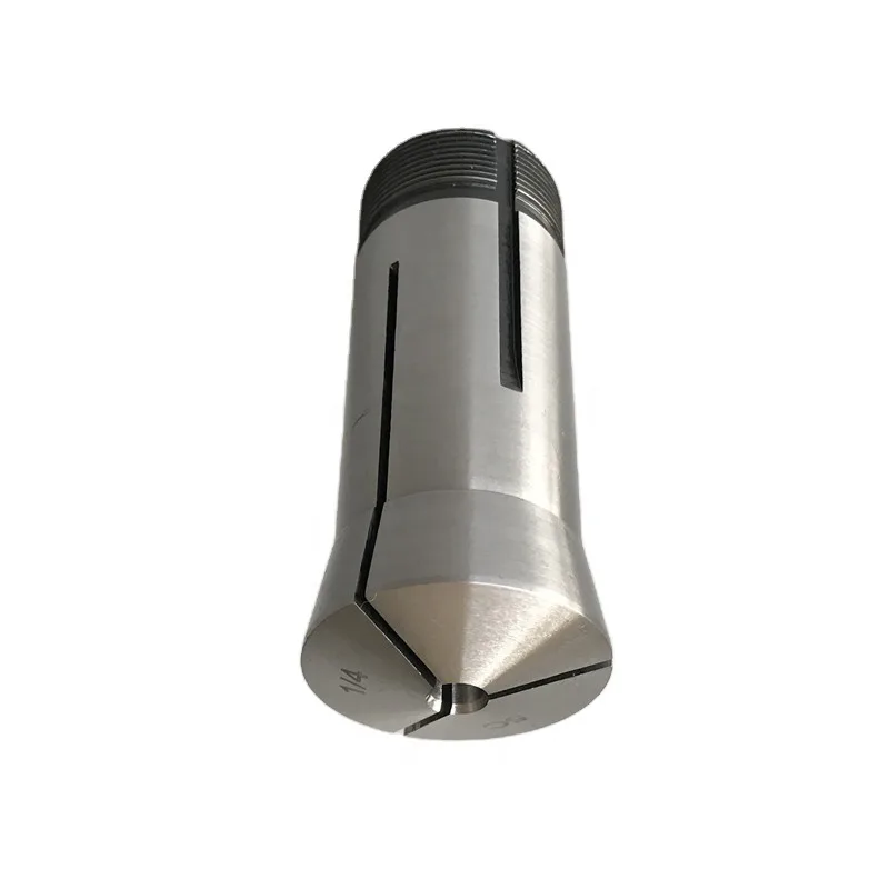 TEBAK 5C Spring Collet Hardened Steel Round Hex Square CNC Lathe Surface Grinder Workholding Fixture view 6