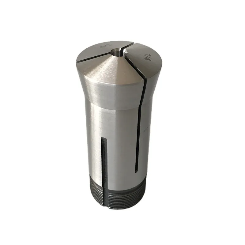 TEBAK 5C Spring Collet Hardened Steel Round Square Hex Collet Fit CNC Lathe Surface Grinder Machine view 3