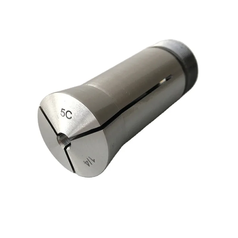 TEBAK 5C Spring Collet Round Hex Square Hole view 4