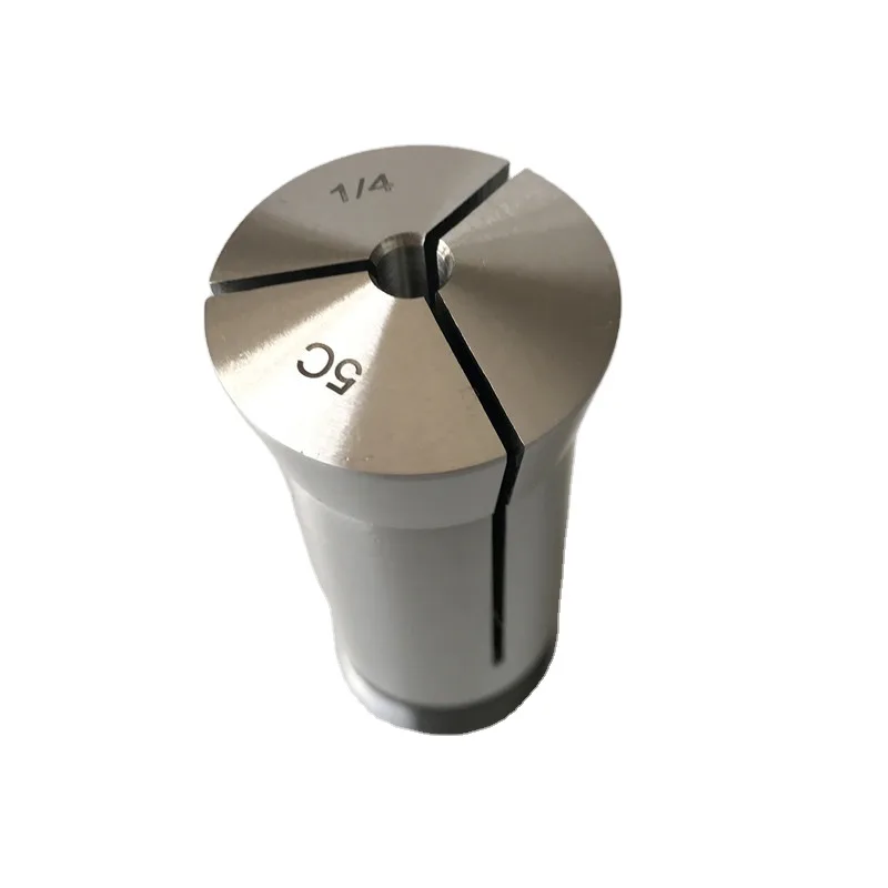TEBAK 5C Spring Collet Round Hex Square view 6