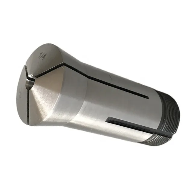 TEBAK 5C Spring Collet Hardened Steel Round Square Hex Collet Fit CNC Lathe Surface Grinder Machine view 5
