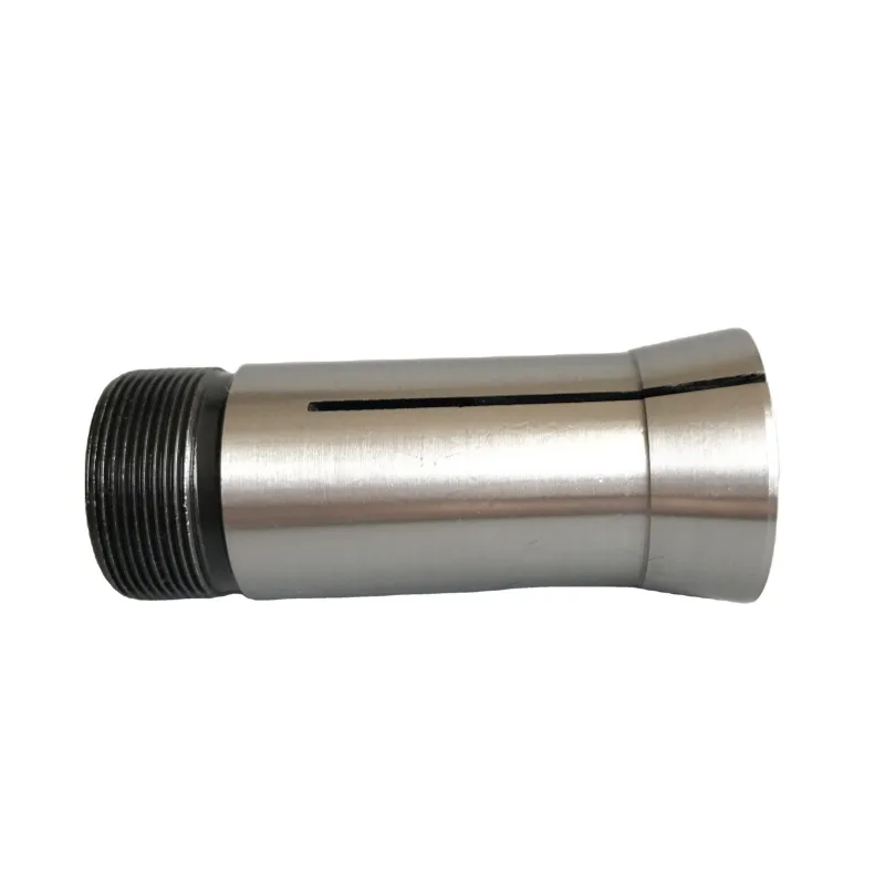 TEBAK 5C Hardened Steel Spring Collet Round Hex Square CNC Lathe Grinder Workholding Fixture view 6