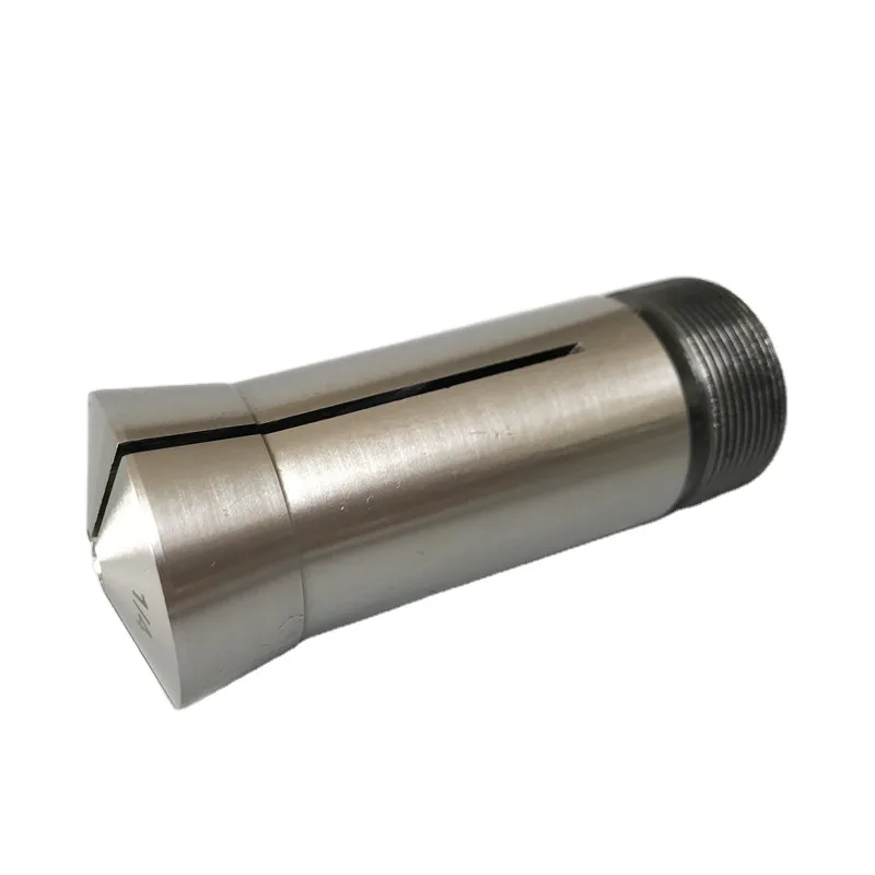 TEBAK 5C Spring Collet Hardened Alloy Steel Round Hex Square Type CNC Lathe Surface Grinder Workholding Fixture Tool view 4