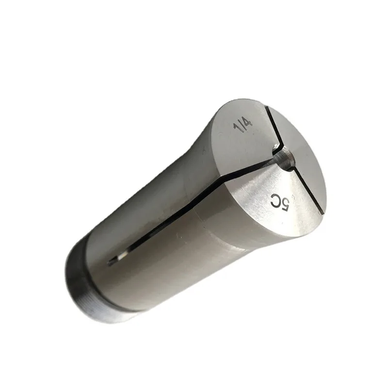 TEBAK Hardened Steel 5C Spring Collet Round Hex Square Multi Shape CNC Lathe Surface Grinding Machine Workholding Fixture view 4
