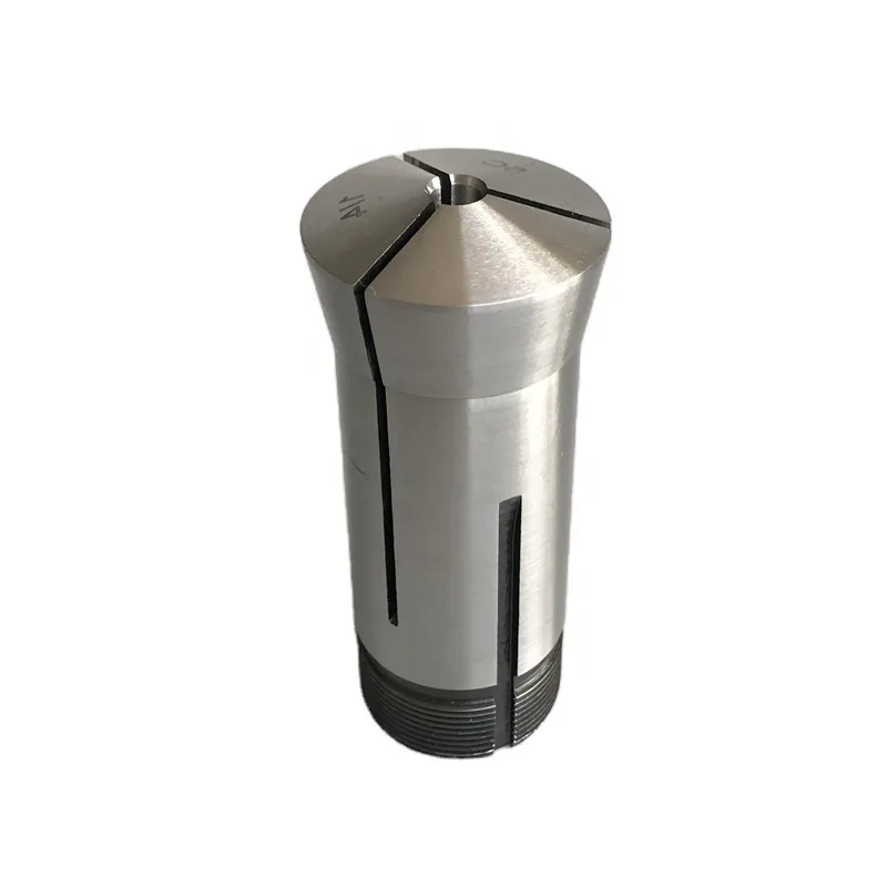 TEBAK 5C Spring Collet Hardened Steel Round Hex Square Collet Chuck For CNC Lathe Surface Grinder Workholding Fixture view 5