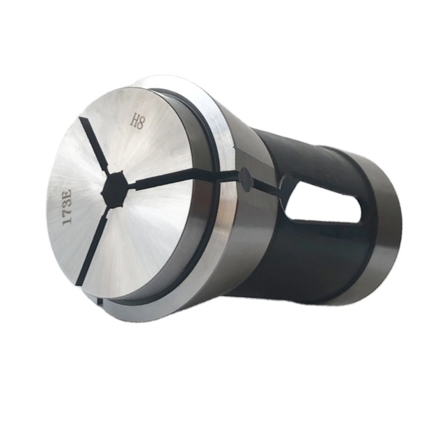 TEBAK DIN6343 Lathe Collet Round Hex Square Type For CNC Lathe Rough Machining