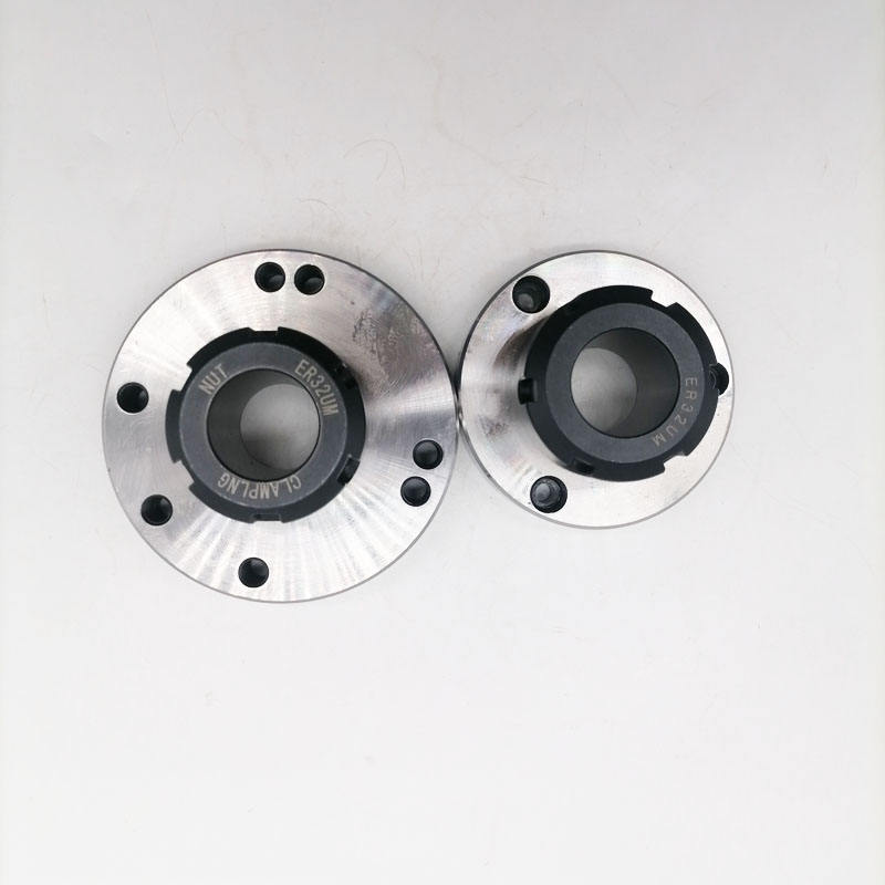 TEBAK Lathe Collet Chuck ER Collet Fixture Concentric ER Spring Collet DIN6499 Standard view 6