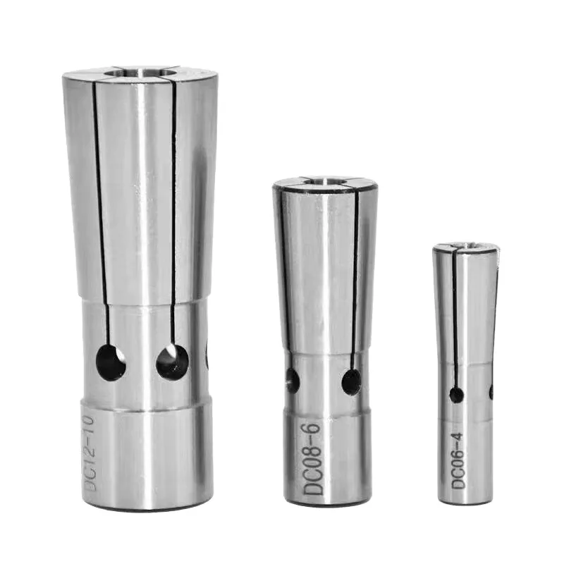 TEBAK Pull-back Collet SDC COllet DC06 DC12 DC20 view 3