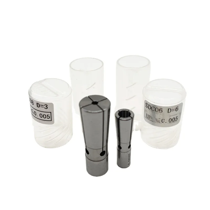 TEBAK Pull-back Collet SDC COllet DC06 DC12