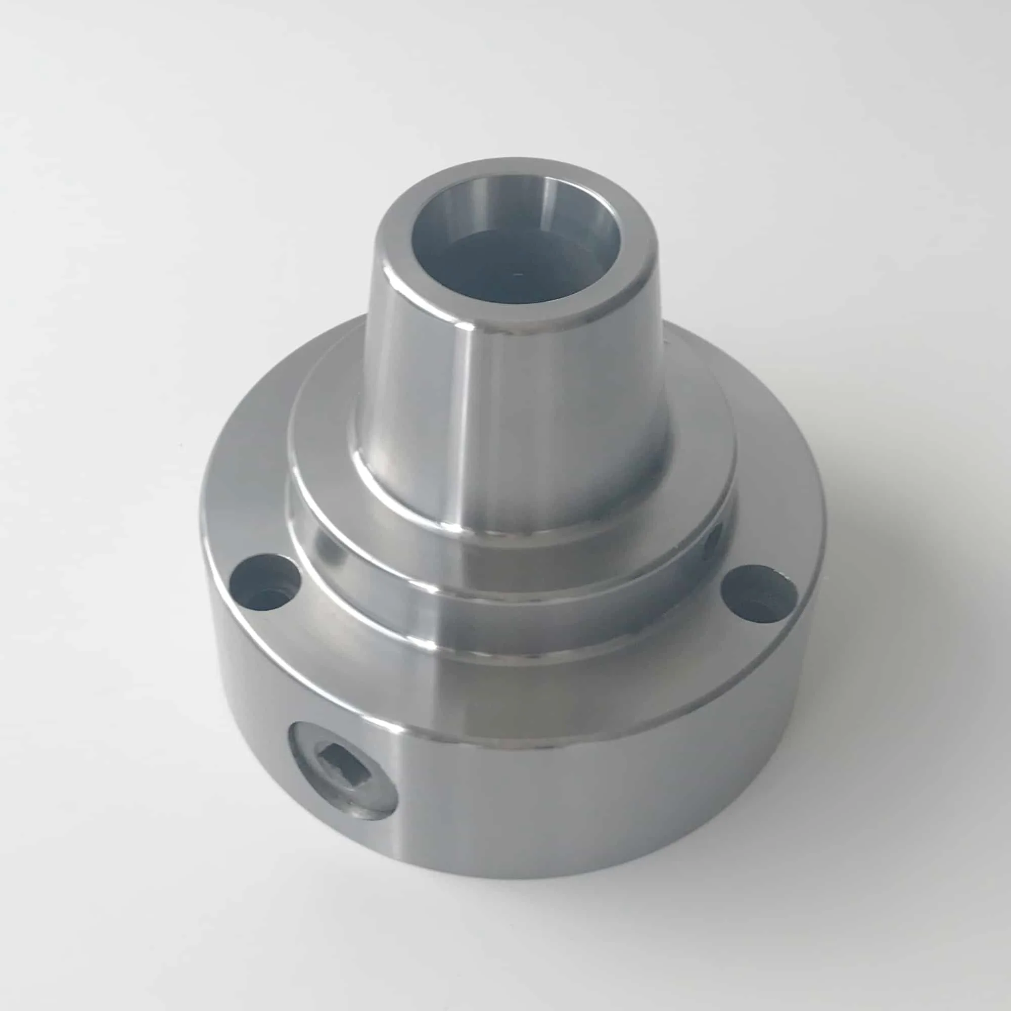 TEBAK 5C Fixture High Precision view 3