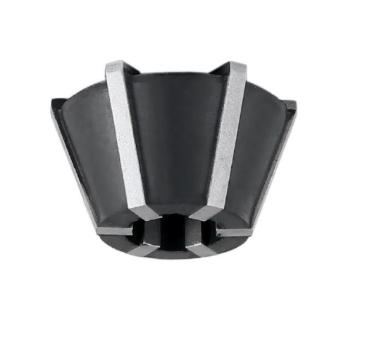 TEBAK Rubber Flex Collets for J46 Reversible Tapping Chuck Flexible Tap Collet Overload Protection Tap Holder Collet view 5