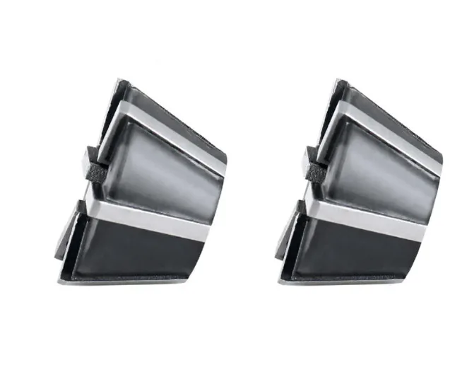 TEBAK Durable Rubber Flex Collets for J46 Reversible Tapping Chuck Anti-break Tap Sleeve