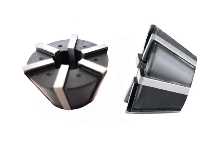 TEBAK Durable Rubber Flex Collets for J46 Reversible Tapping Chuck Anti-break Tap Sleeve view 3