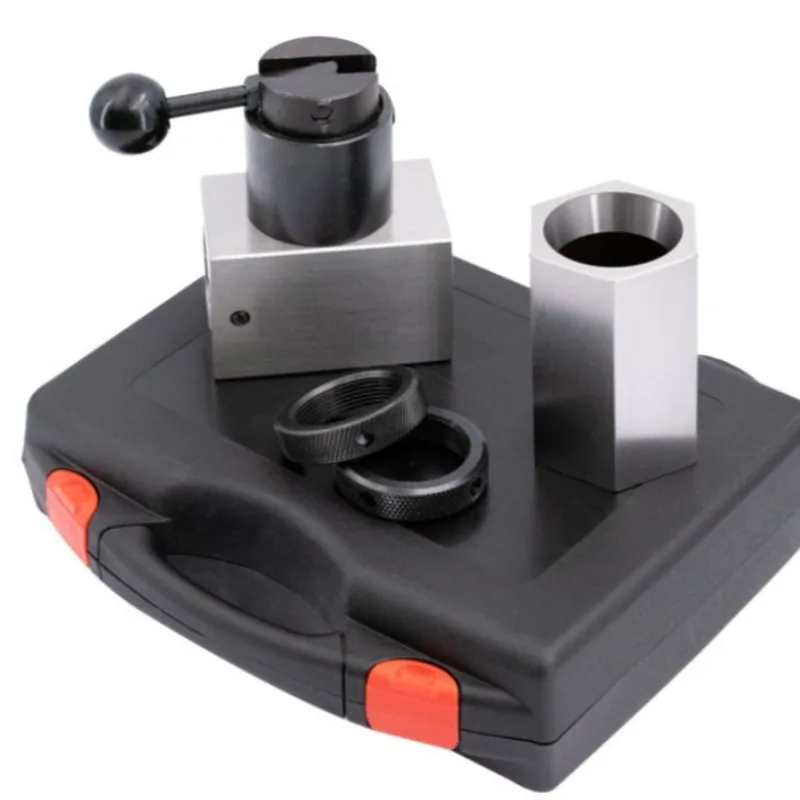 TEBAK 5C Collet Block Set Square Hex Rings Collet Closer Holder Hardened Ground Workholding For Milling Lathe Surface Grinder view 6