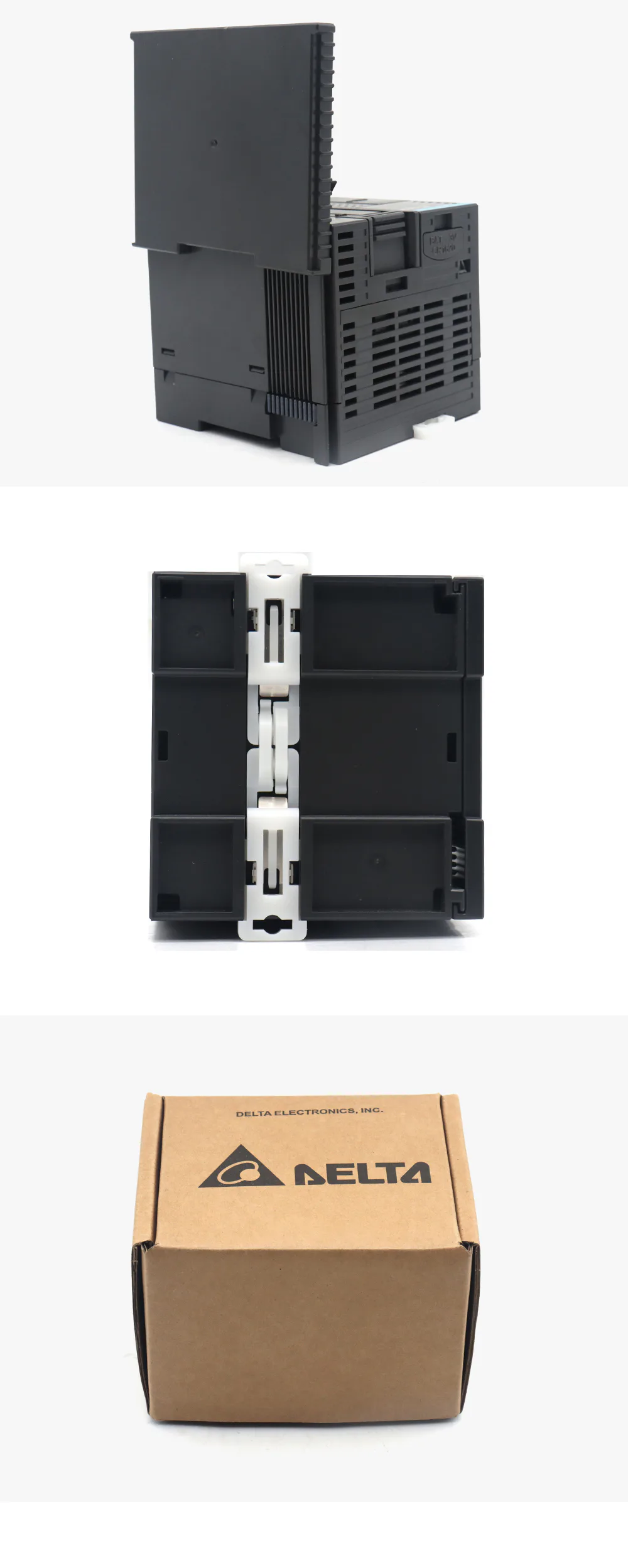 TEBAK PLC CPU Module AS228T-A AS228P-A AS228R-A AS300N-A AS320T-B AS332T-A AS320P-B AS332T-A AS332P-A Programmable Controller view 5