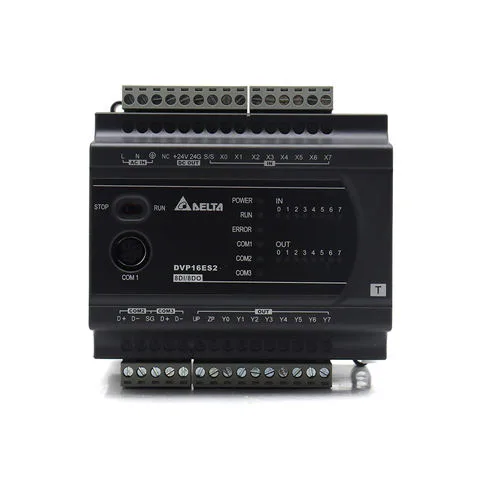 TEBAK PLC Controller DVP ES2 Series DVP16ES200R DVP16ES200T DVP24ES200R DVP24ES200T DVP32ES200R/T DVP40ES200R/T DVP32XP200R/T