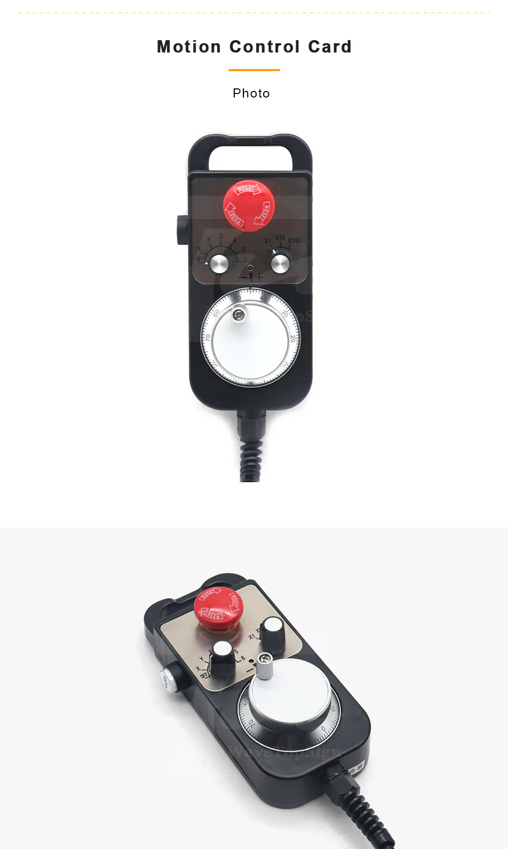 TEBAK Mach3 USB CNC 3 4 5 6axis 5axis Engraving Locomotive Bed Interface Board Motion Control Card High-Speed Differential view 3