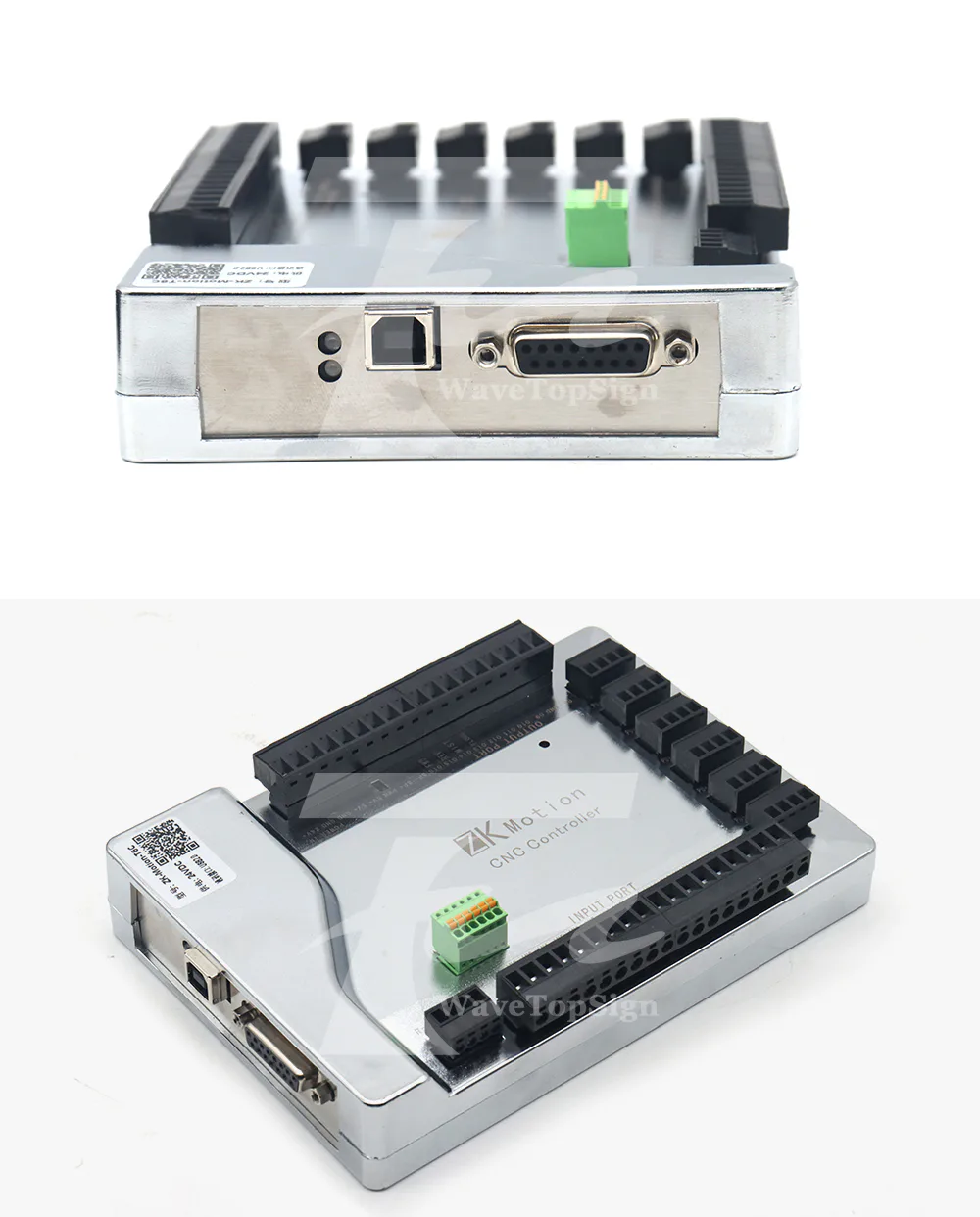 TEBAK Mach3 USB CNC 3 4 5 6axis 5axis Engraving Locomotive Bed Interface Board Motion Control Card High-Speed Differential view 6