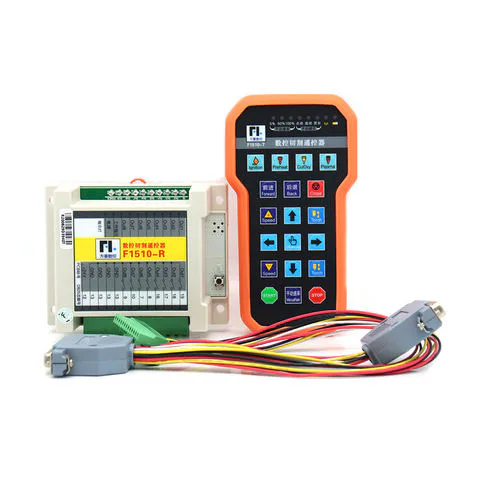 TEBAK Plasma Remote Controller F1510 Anti-fall Wireless Handle for CNC F2100B F2300A F2300B Plasma Control System