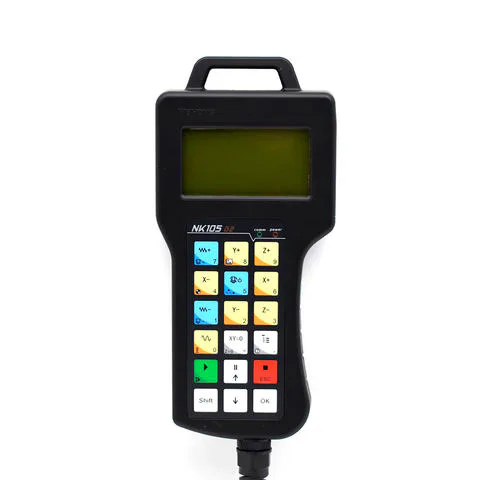TEBAK 3 Axis CNC DSP Controller NK105G2 Plasma Cutting Controller for CNC Milling Engraving Machine