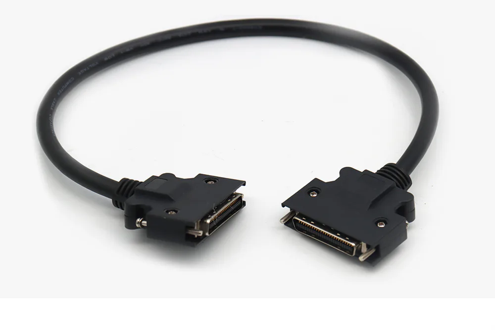 TEBAK Servo CN1 50-pin Terminal Board SCSI 50-pin Data Cable view 6