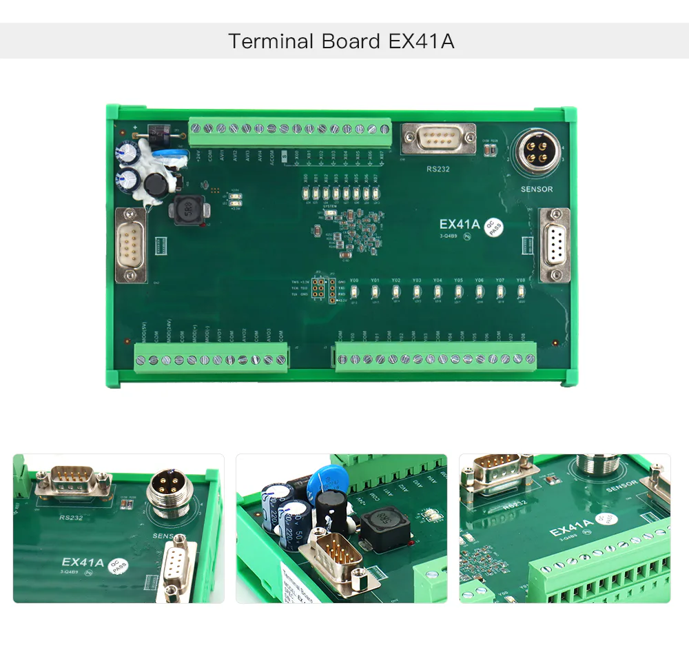 TEBAK Bus Fiber Laser Cutting Control System Lambda21E+PM95C+EX41A for Pipe Flat Cutting LS2000M LS3000M TU3000M view 4