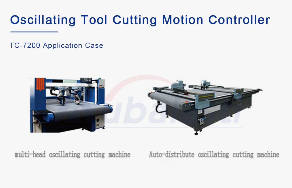 TEBAK Oscillating Tool Cutting Motion Controller TC-7200 DC24V 3A Configuration Oscillating Tool Cutting view 5