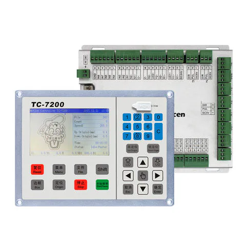 TEBAK Oscillating Tool Cutting Motion Controller TC-7200 DC24V 3A Configuration Oscillating Tool Cutting
