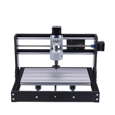 TEBAK CNC 3018 PRO Laser Engraver Wood CNC Router Machine GRBL ER11 Mini DIY Engraver Machine for Wood PCB PVC with Offline Controller
