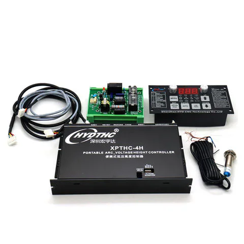 TEBAK XPTHC-4H Plasma Torch Height Controller AC24V or DC20-36V 2A