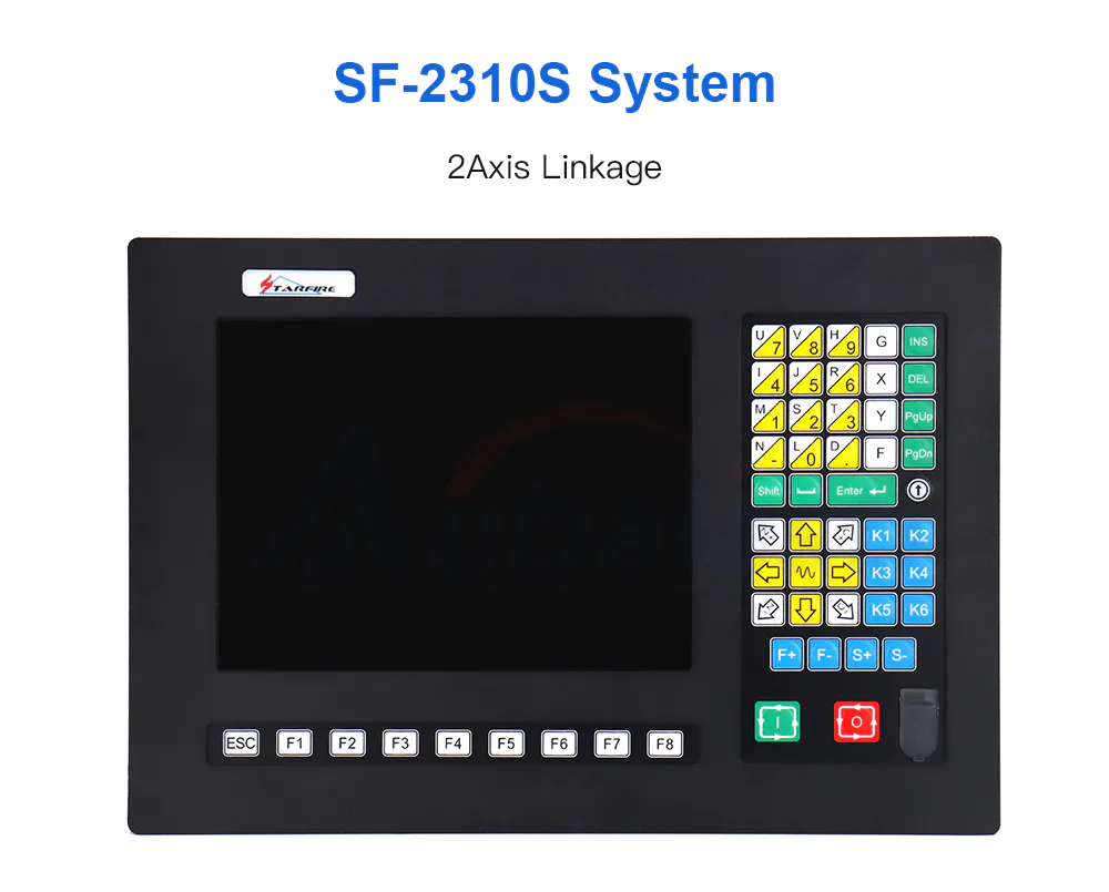 TEBAK SF-2310S 2Axis CNC Plasma Cutting System CNC Control System for CNC Flame Cutting Machine view 3
