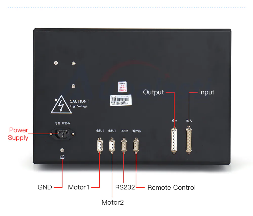 TEBAK SF-2310S 2Axis CNC Plasma Cutting System CNC Control System for CNC Flame Cutting Machine view 5