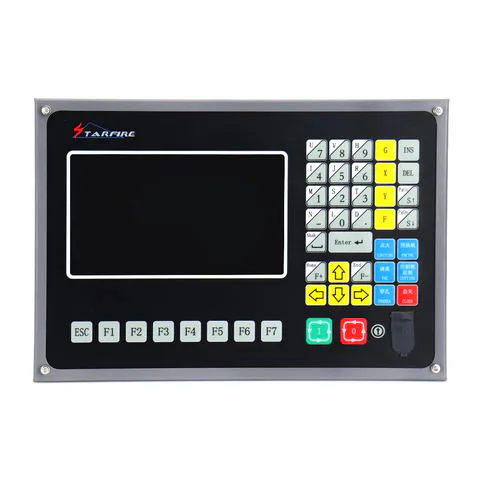 TEBAK SF-2100C 2Axis CNC Plasma Cutting System CNC Control System for CNC Flame Cutting Machine