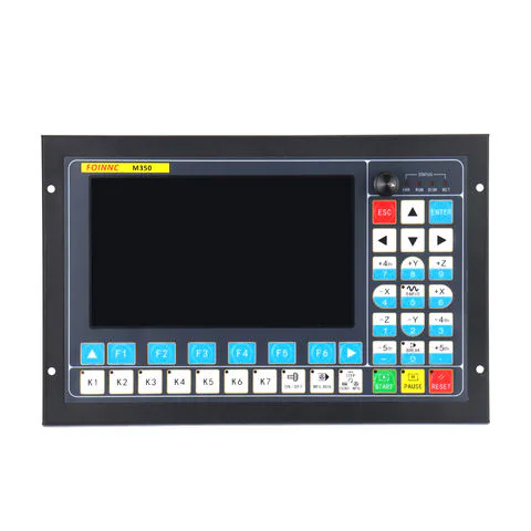 TEBAK M350 3axis 4axis 5axis Motion Control System CNC Controller Support Closed Loop Stepper and ATC Controller product view