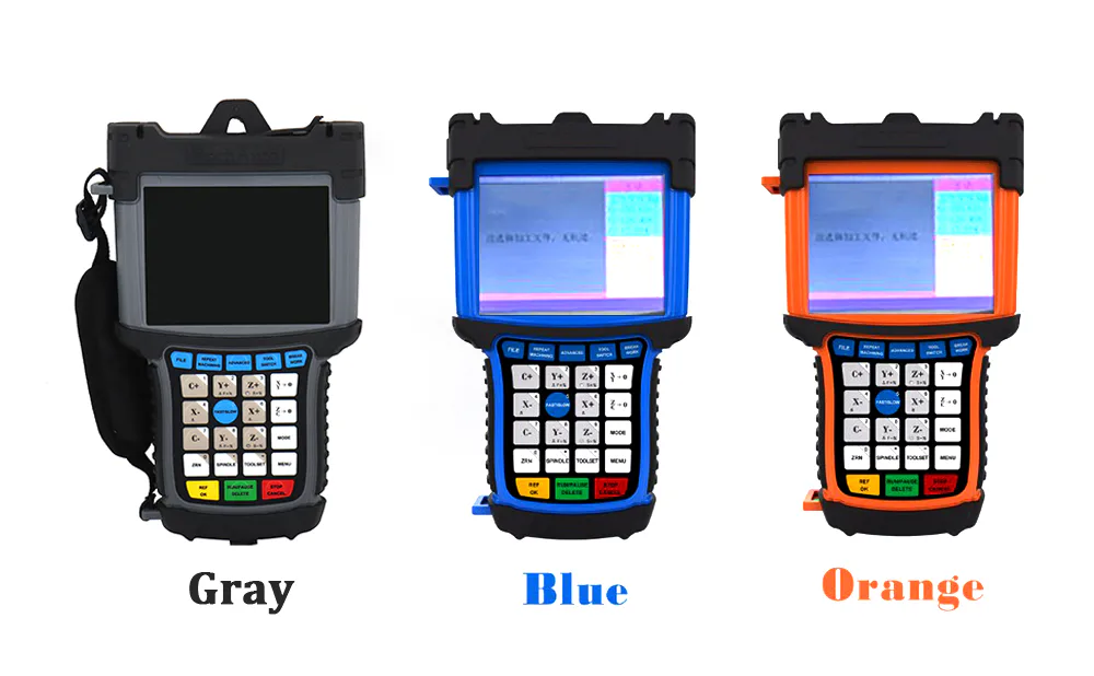 TEBAK DSP B15E B18E B51E B57E B58E USB CNC Controller 3 Axis Controller for CNC Router Machine view 2