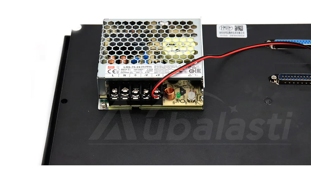 TEBAK XC809T 2-6 Axis Multifunctional Lathe Controller with Tool Magazine Supports G-code ATC Fanuc Digital Spindles view 6