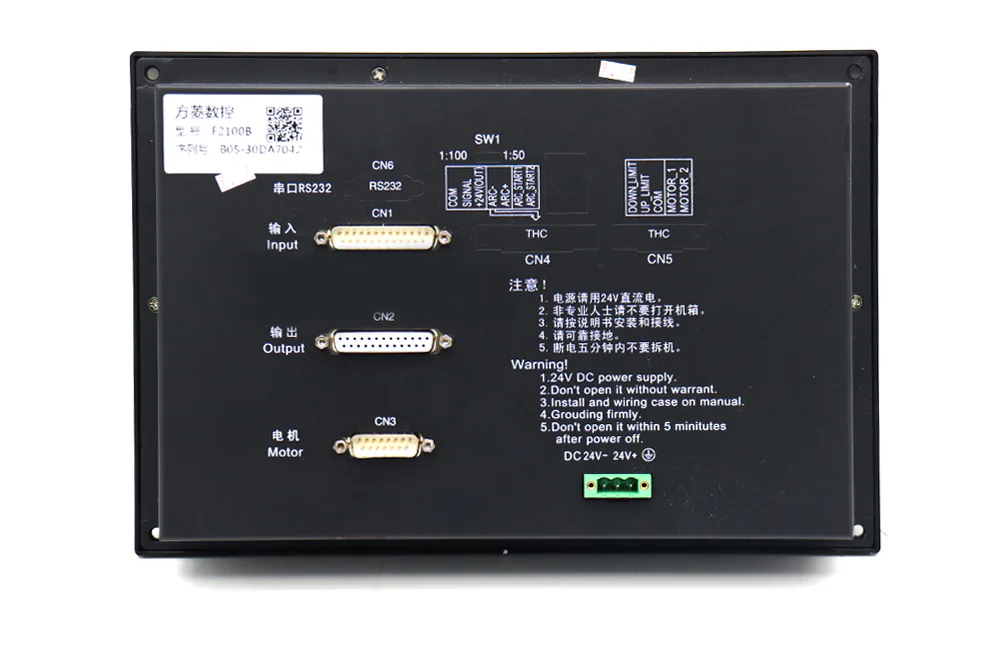 TEBAK Lifter Kit F2100B+F1621+JYKB-100 2Axis Plasma Cutting Machine Torch Height Controller view 5