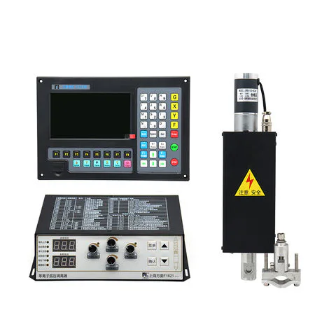 TEBAK Lifter Kit F2100B+F1621+JYKB-100 2Axis Plasma Cutting Machine Torch Height Controller