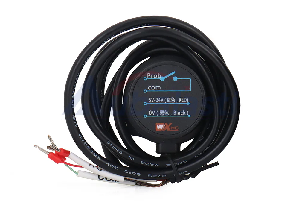 TEBAK DT02 High Accuracy Tool Settle Gauge Wireless CNC Router Machine Tool Setting Gauge Height Controller view 5