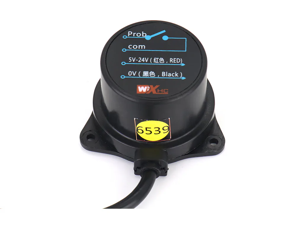 TEBAK DT02 High Accuracy Tool Settle Gauge Wireless CNC Router Machine Tool Setting Gauge Height Controller view 6