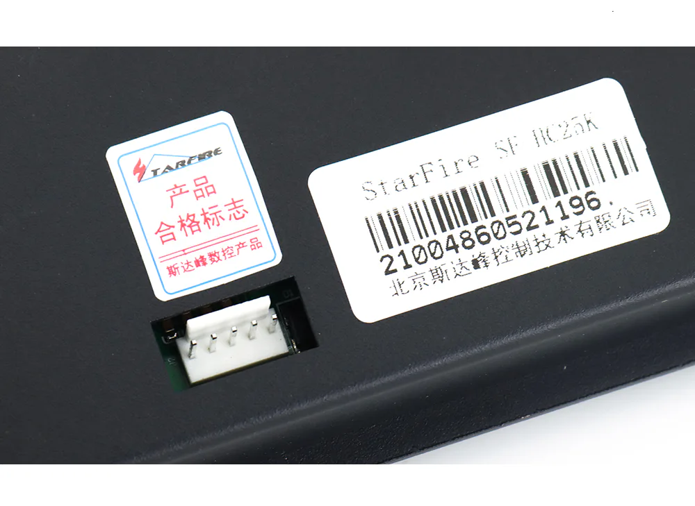 TEBAK 2Axis CNC Controller System F2300A for CNC Flame and CNC Plasma Cutting Machine view 5