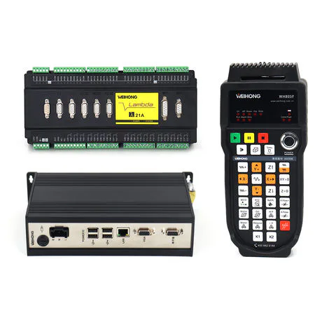 TEBAK Pulse Laser Control System Lambda21A+NC65C/PM95C Bus System Lambda21E+NC65C/PM95C for Water Cutter / Wood Cutter