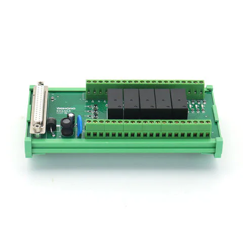 TEBAK IO Expand Board EX23 A3 for CNC Control System