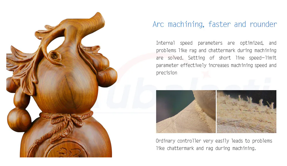 TEBAK NcStudio NK105G3 CNC DSP Motion Control System 3Axis Motion Card NK105 G3 Remote Handle for CNC Router view 6