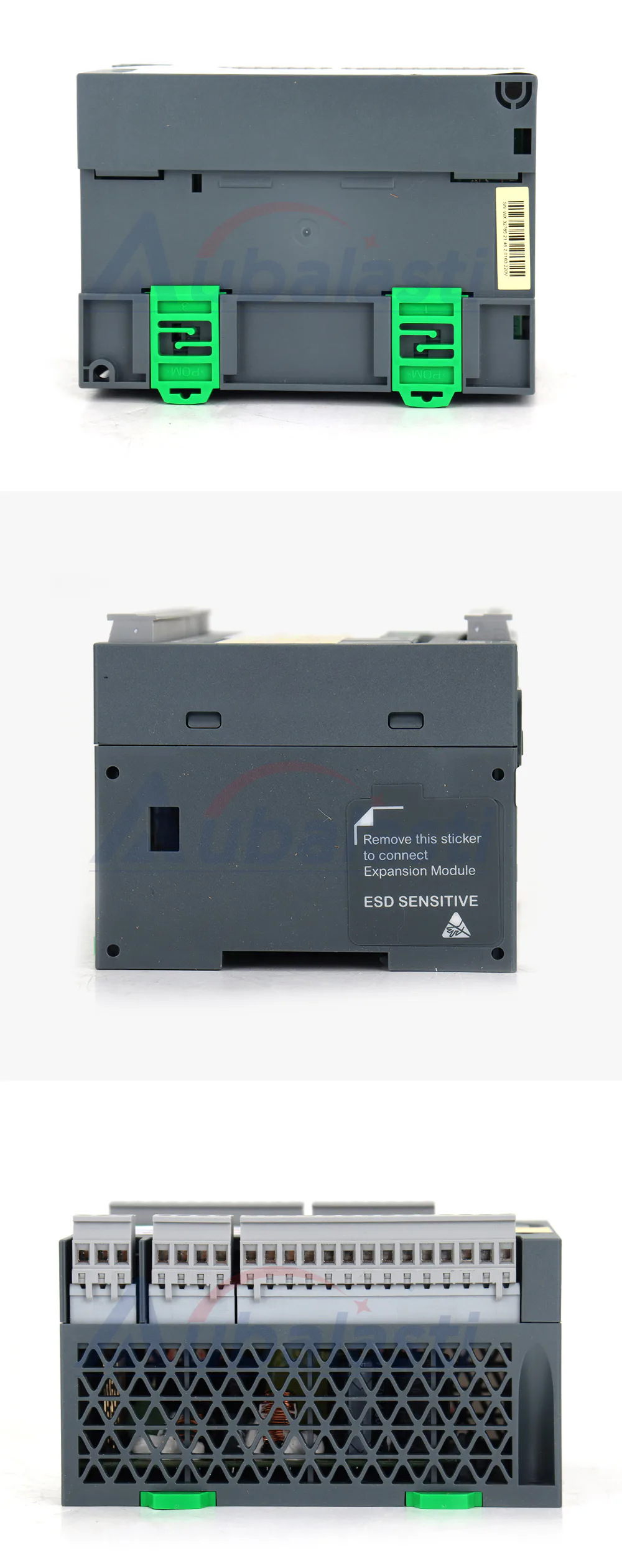 TEBAK PLC Module TM200CE Series TM200CE16/CE24/CE32/CE40/C60/R/T TM200C16R TM200CE24R Controller Replace TM221 Series view 5