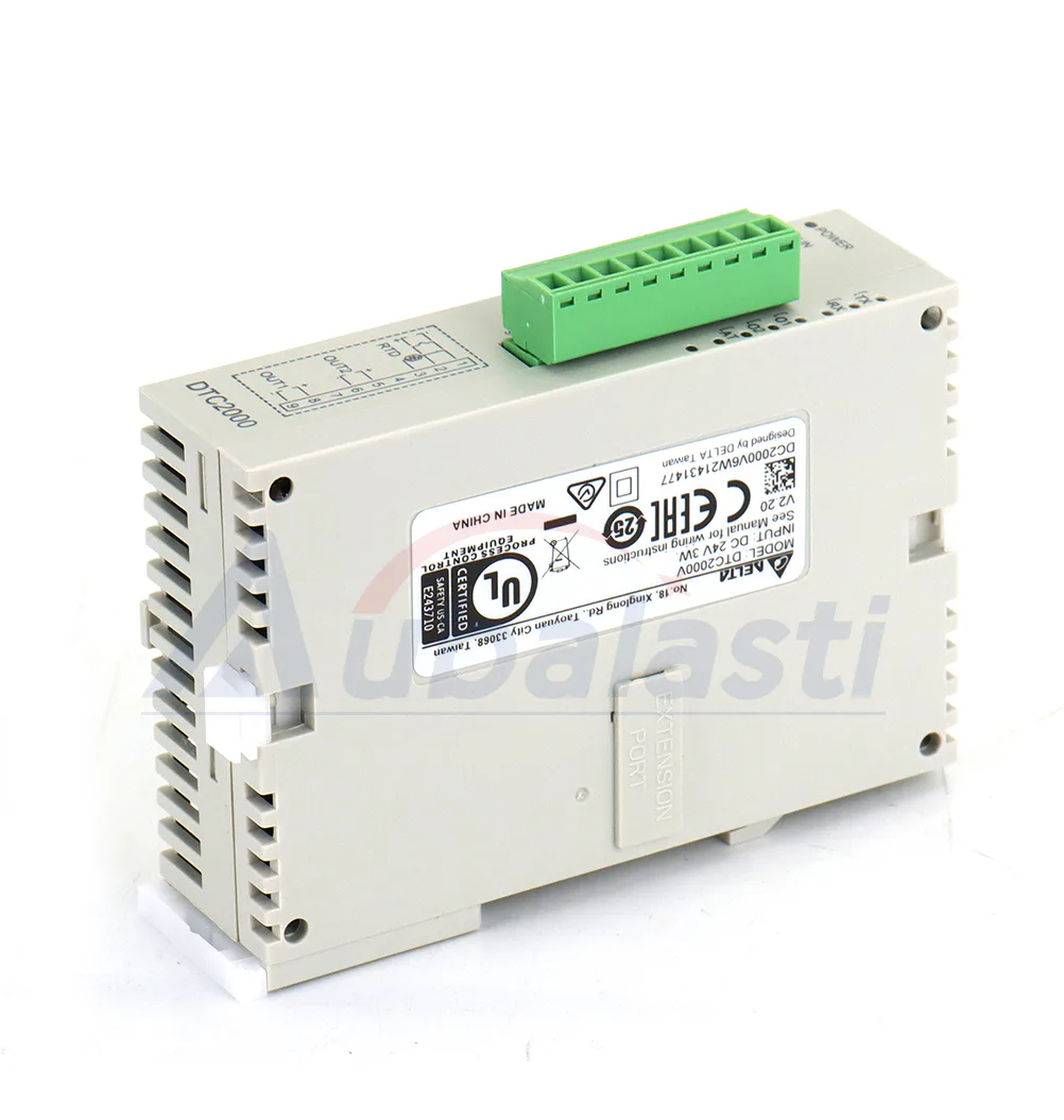 TEBAK PLC Module Thermostat Temperature Controller DTC Series DTC1000C DTC1000L DTC1000R DTC2000V DTC2000R DT2000C view 6